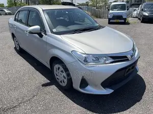Toyota Axio EX 2020