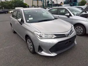 Toyota Axio EX 2020