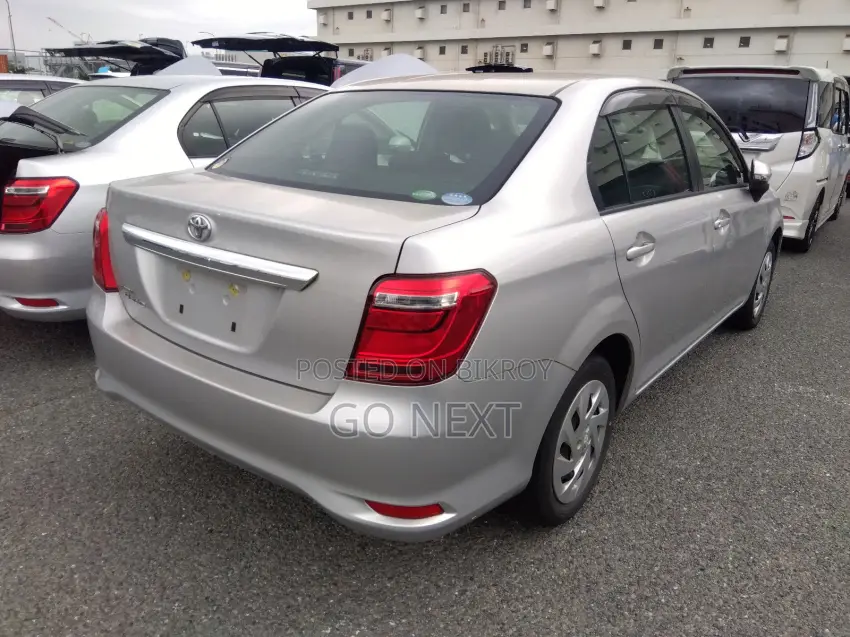 Toyota Axio EX 2020