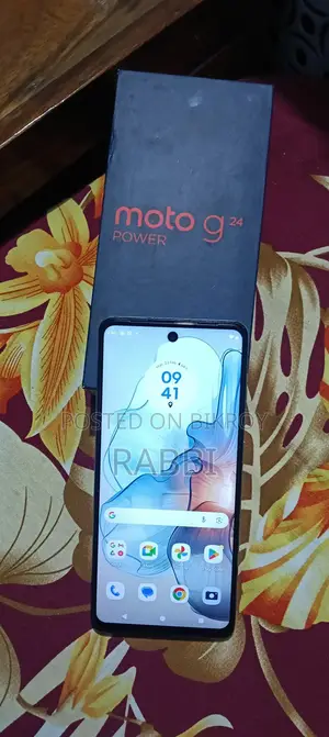 Motorola Moto g24 power 8/128 (Used)
