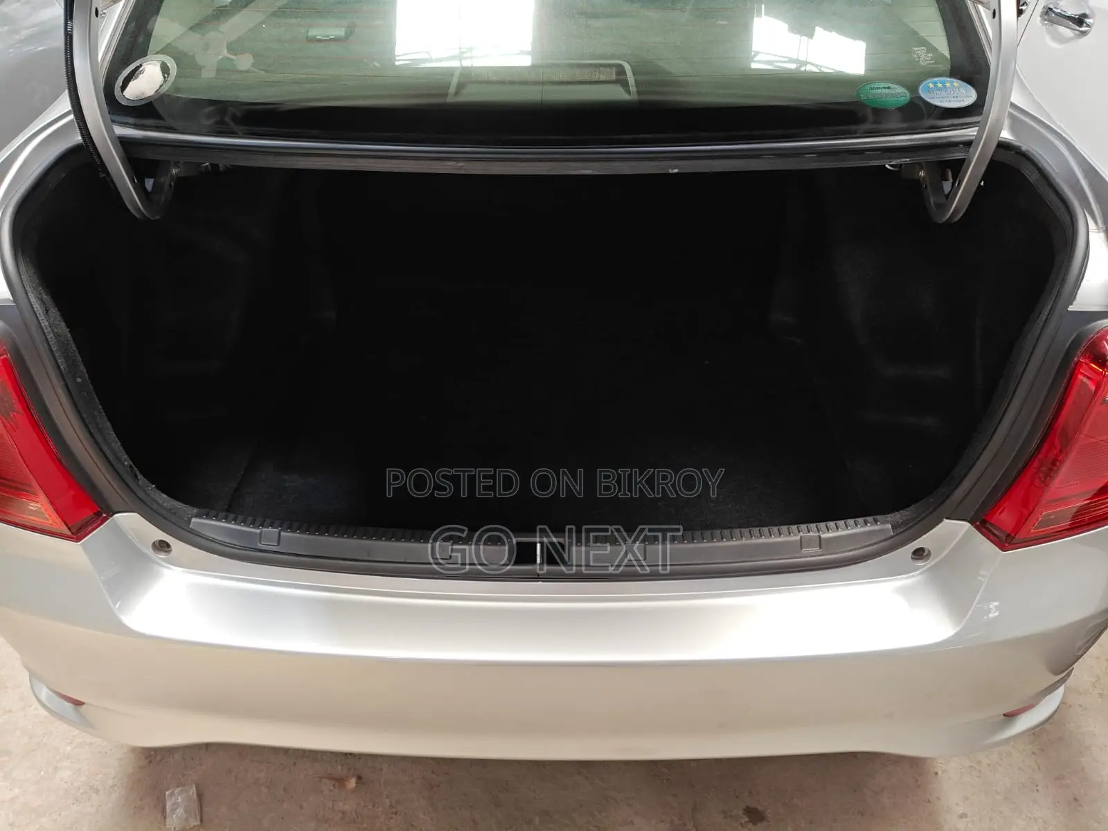 Toyota Axio EX 2020