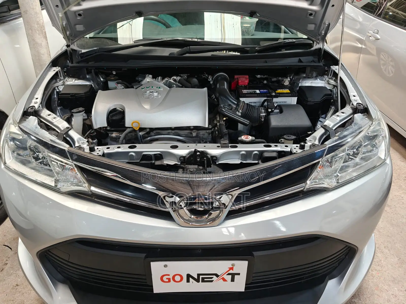 Toyota Axio EX 2020