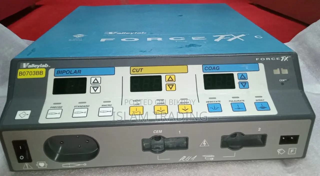 Valleylab Diathermy – Refurbished, Excellent Condition