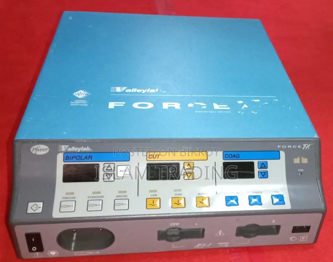 Valleylab Diathermy – Refurbished, Excellent Condition