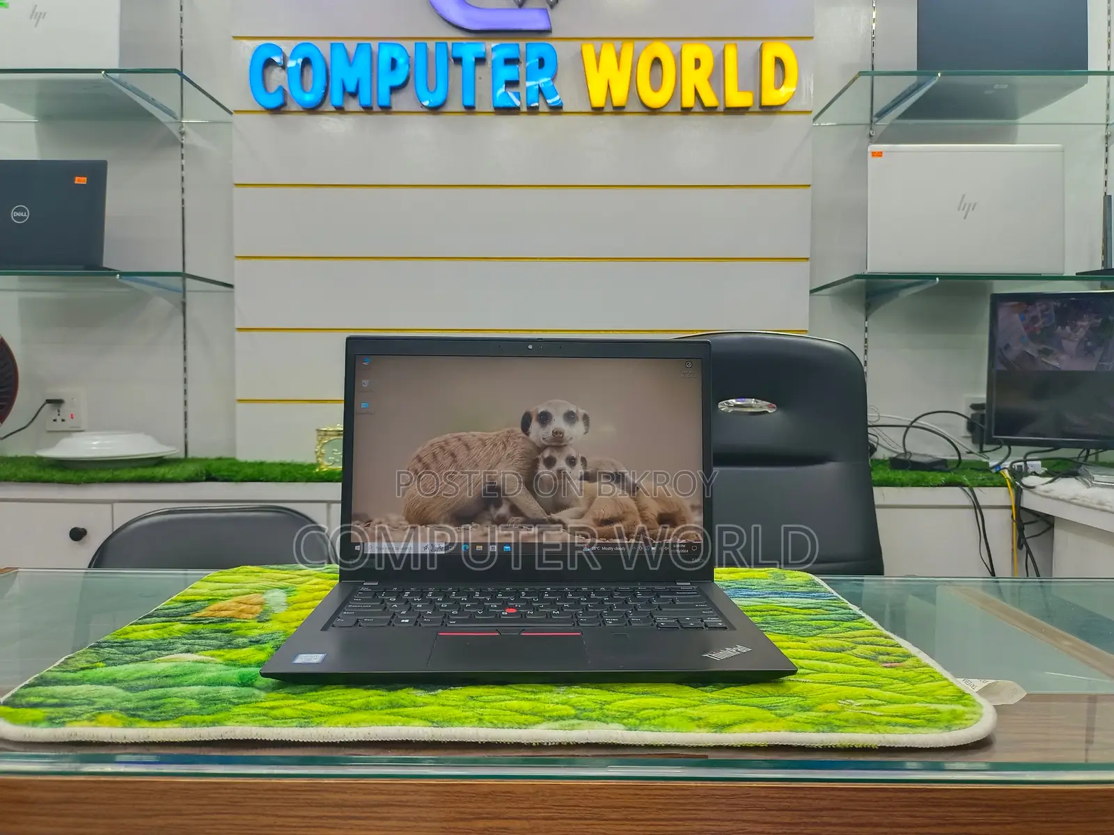 Lenovo Think Pad X1 Carbon / Super Fresh Condition