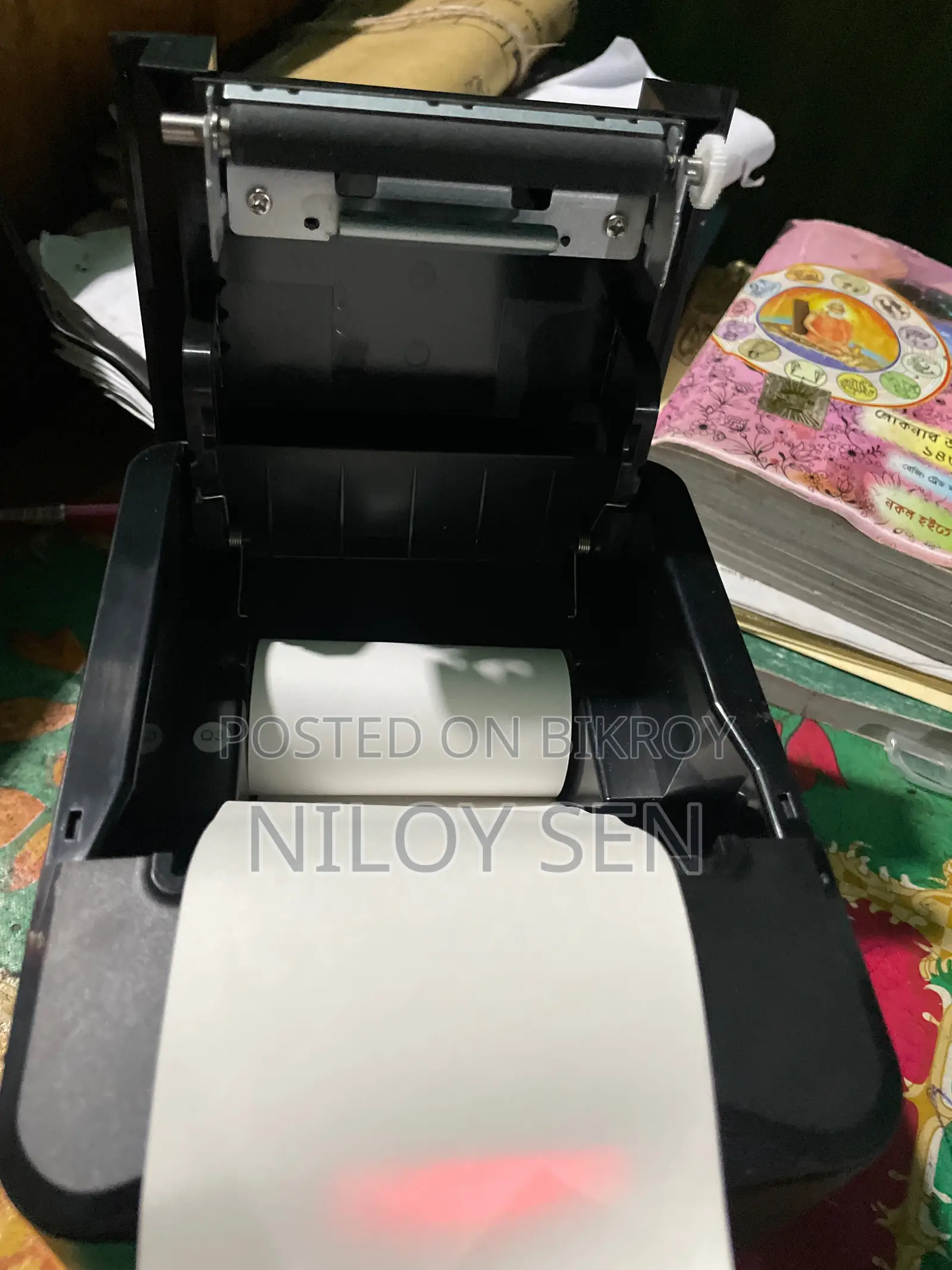 Use Printer