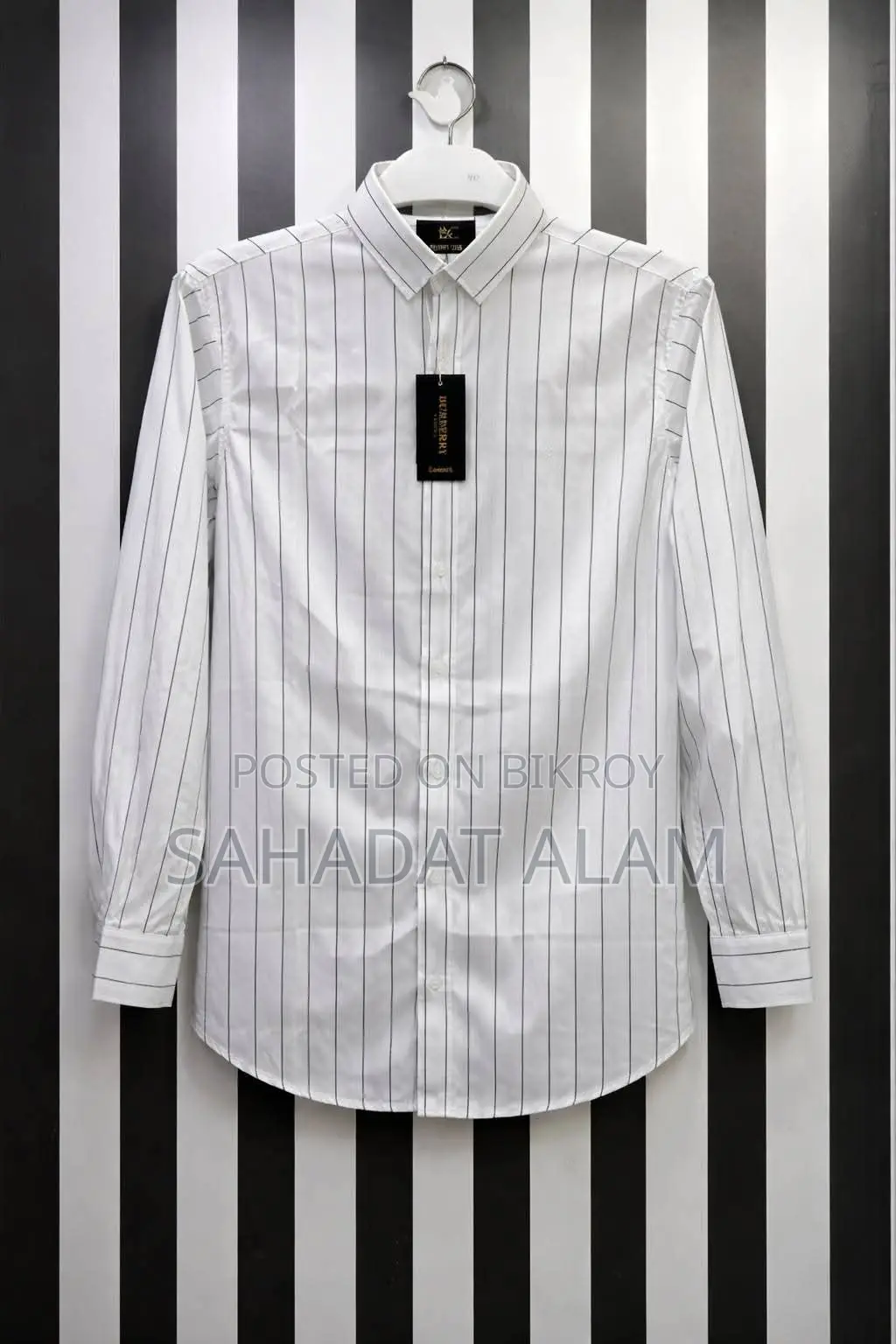 Old Money Shirt at an Eid Offer Price