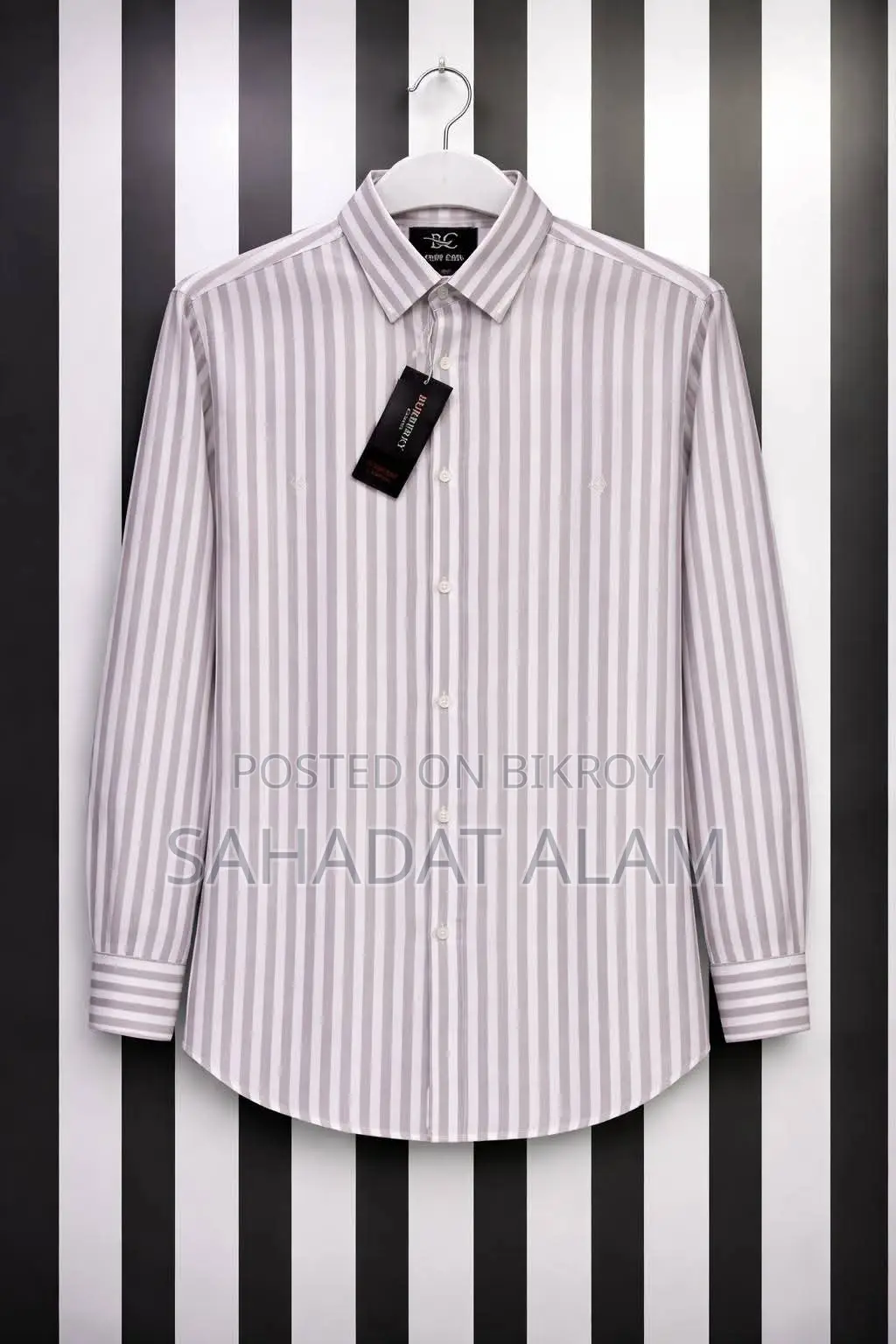 Old Money Shirt at an Eid Offer Price