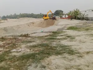প্রোজেক্টে লেকের কাজ চলমান