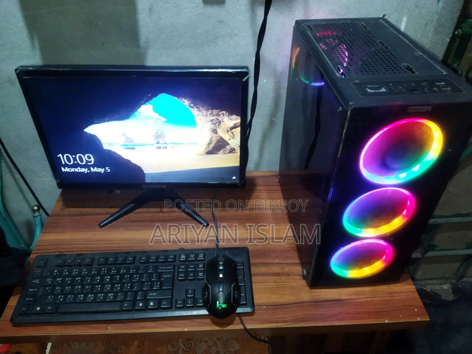Desktop Computer for Sale