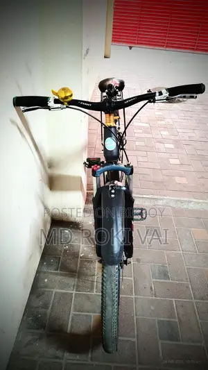 সাইকেল বিক্রি হবে
