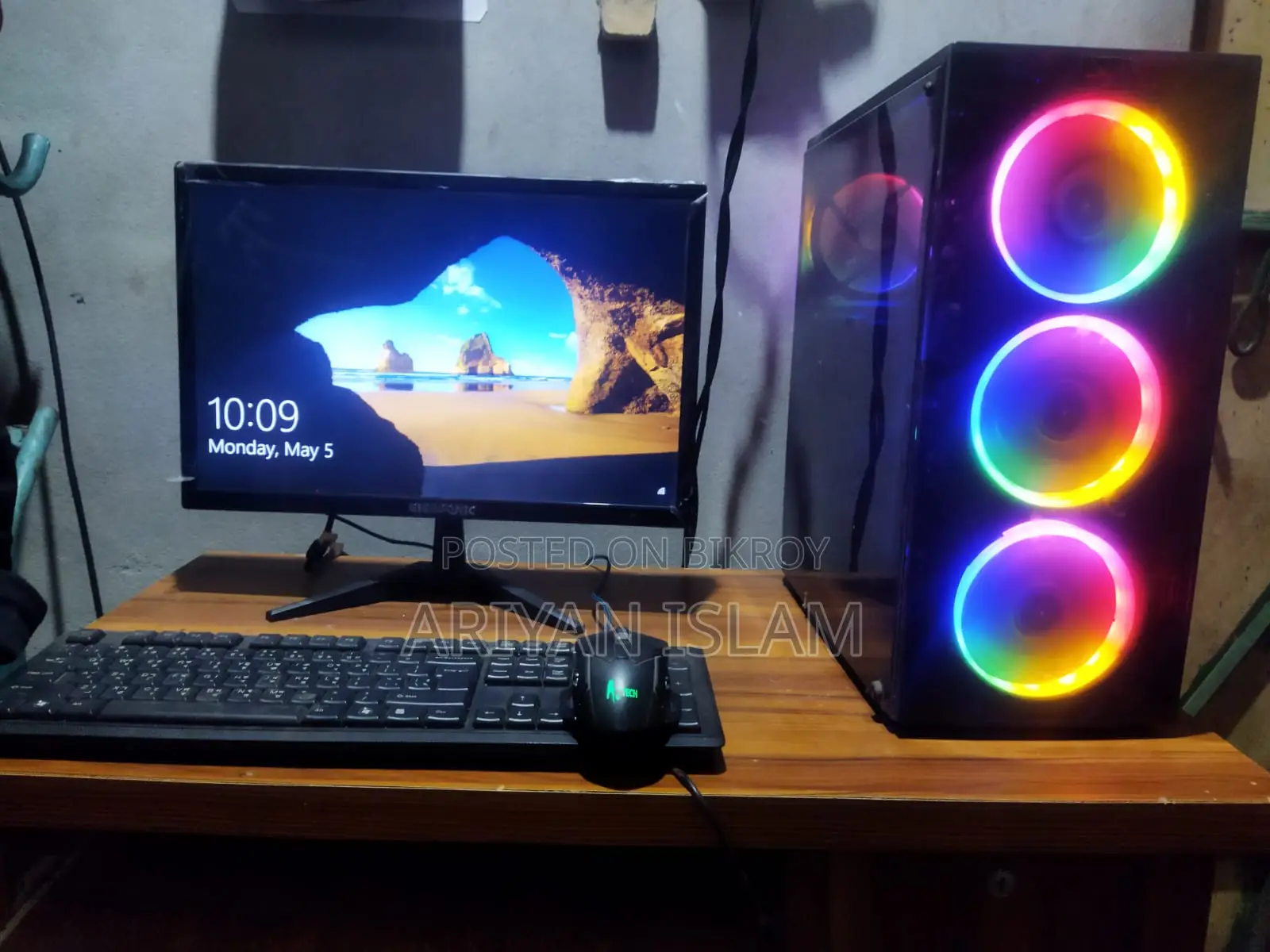 Desktop Computer for Sale