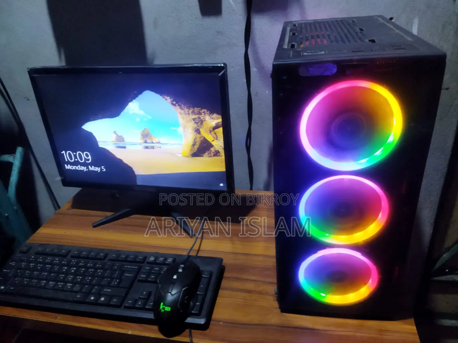 Desktop Computer for Sale