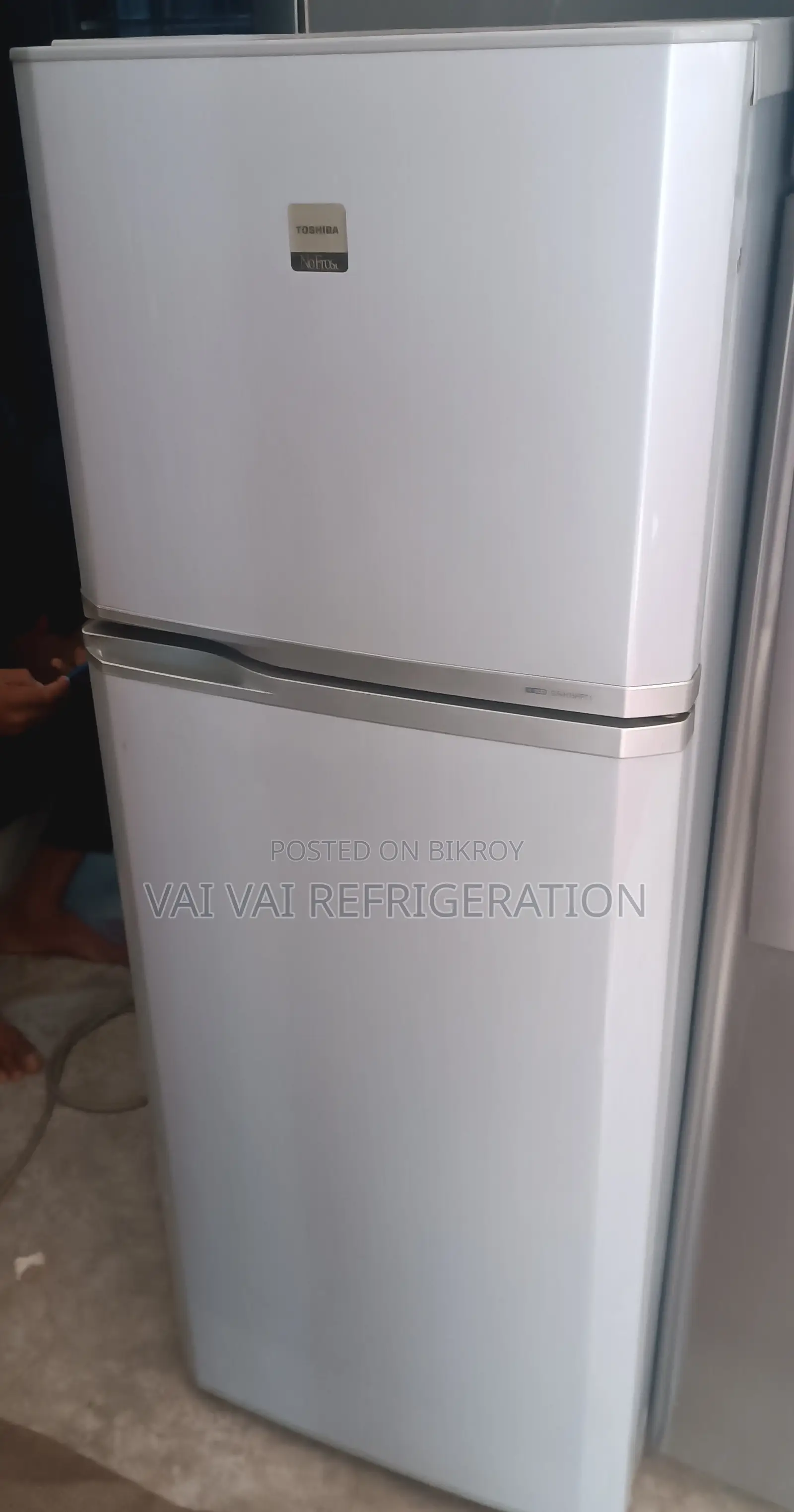 Urgent Sale: Toshiba 150L Fridge