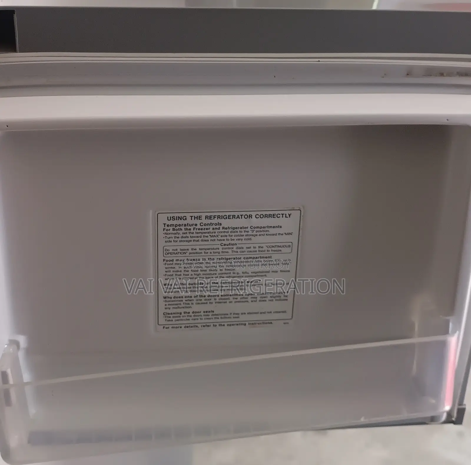 Urgent Sale: Toshiba 150L Fridge