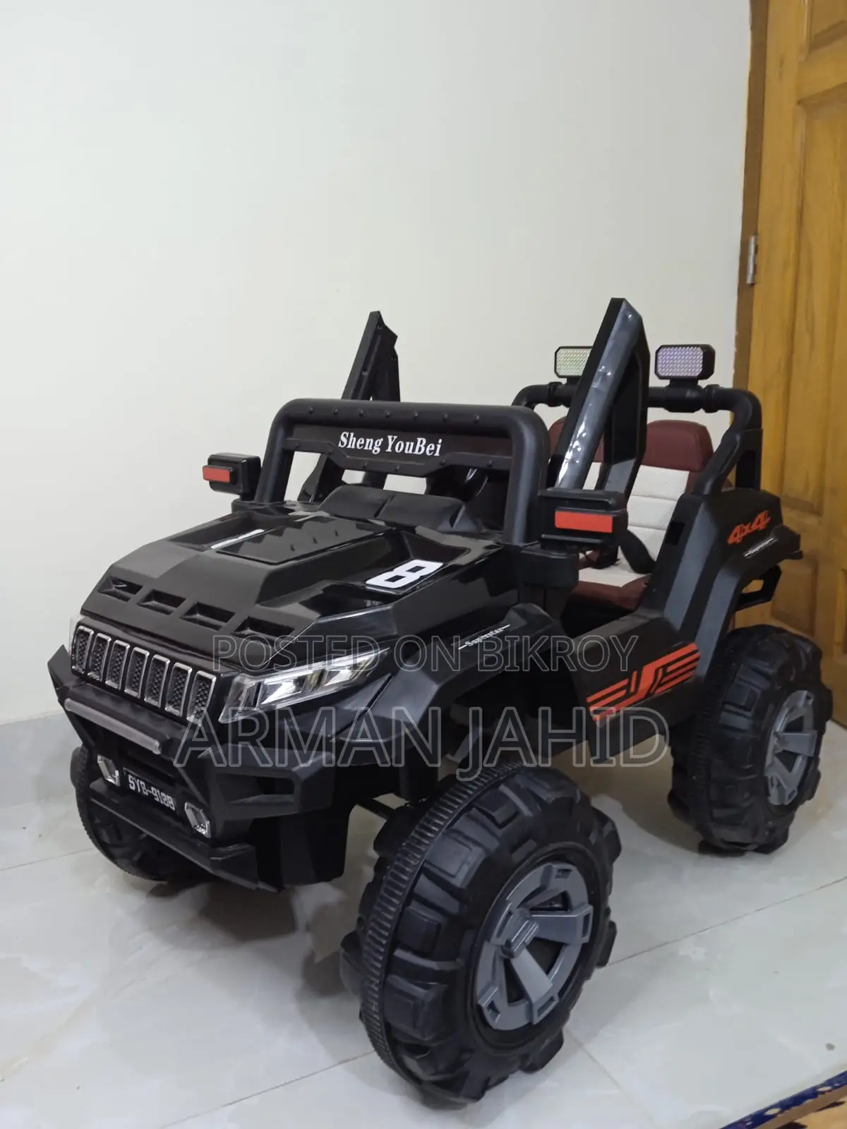 Kids' Jeep Car for Sale!!