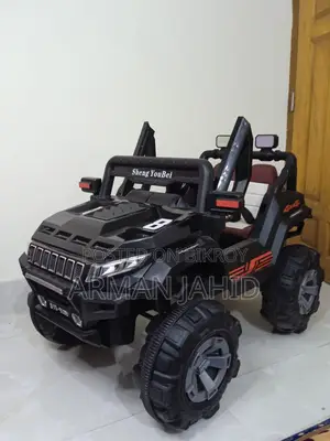 Kids' Jeep Car for Sale!!