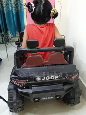 Kids' Jeep Car for Sale!!
