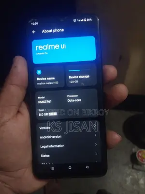 Realme Narzo N53 (Used)