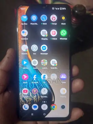 Realme Narzo N53 (Used)