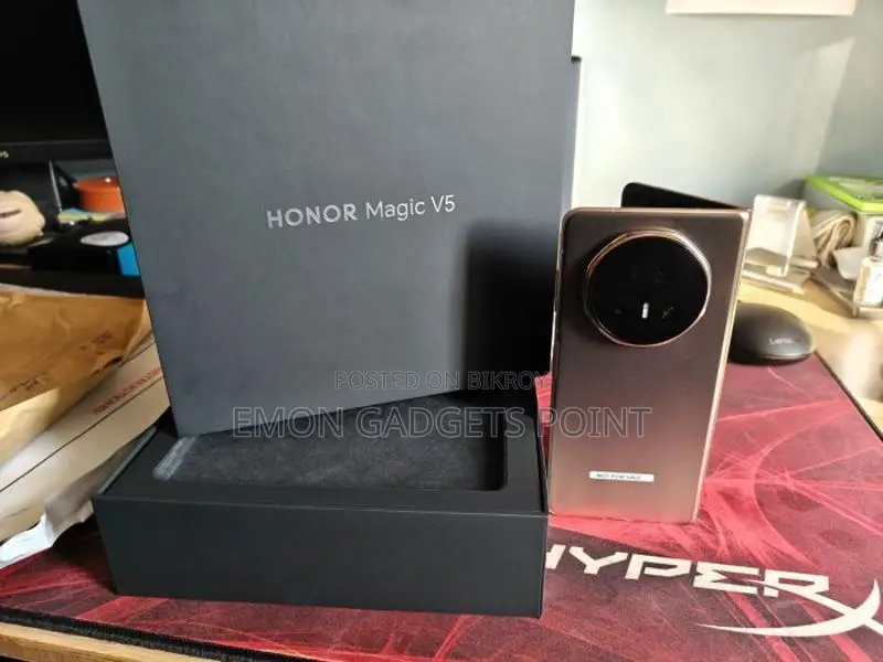 Honor MAGIC V5 [16/512GB] (Brand New)