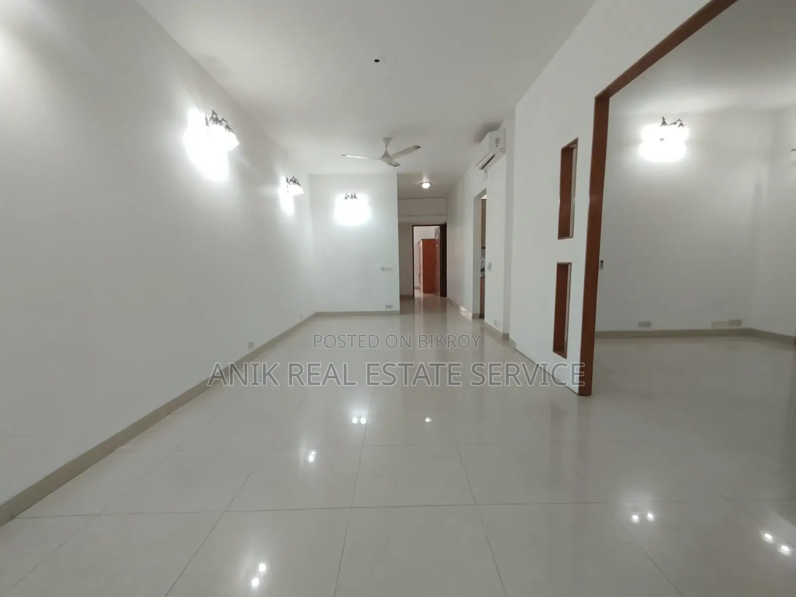 বারিধারায় ভালো মানের সেমি ফার্নিশড ফ্ল্যাট ভাড়া