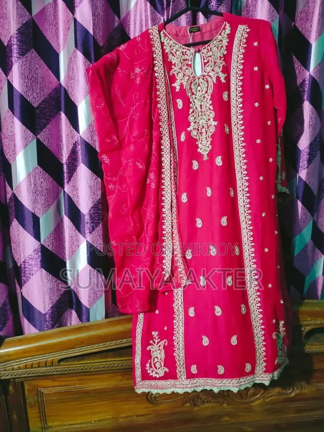 New (unused) DRESS