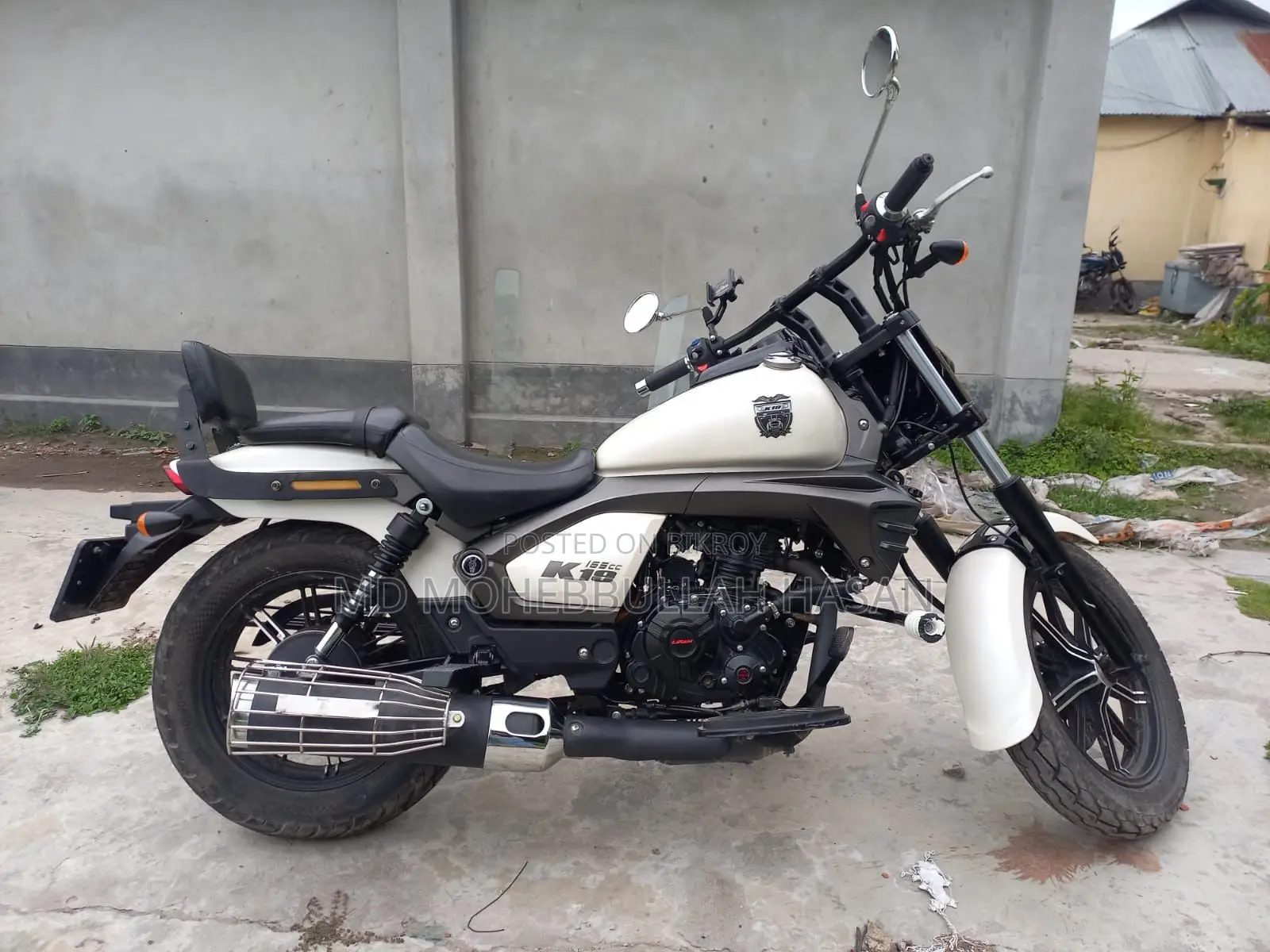 Lifan K19 . 2021