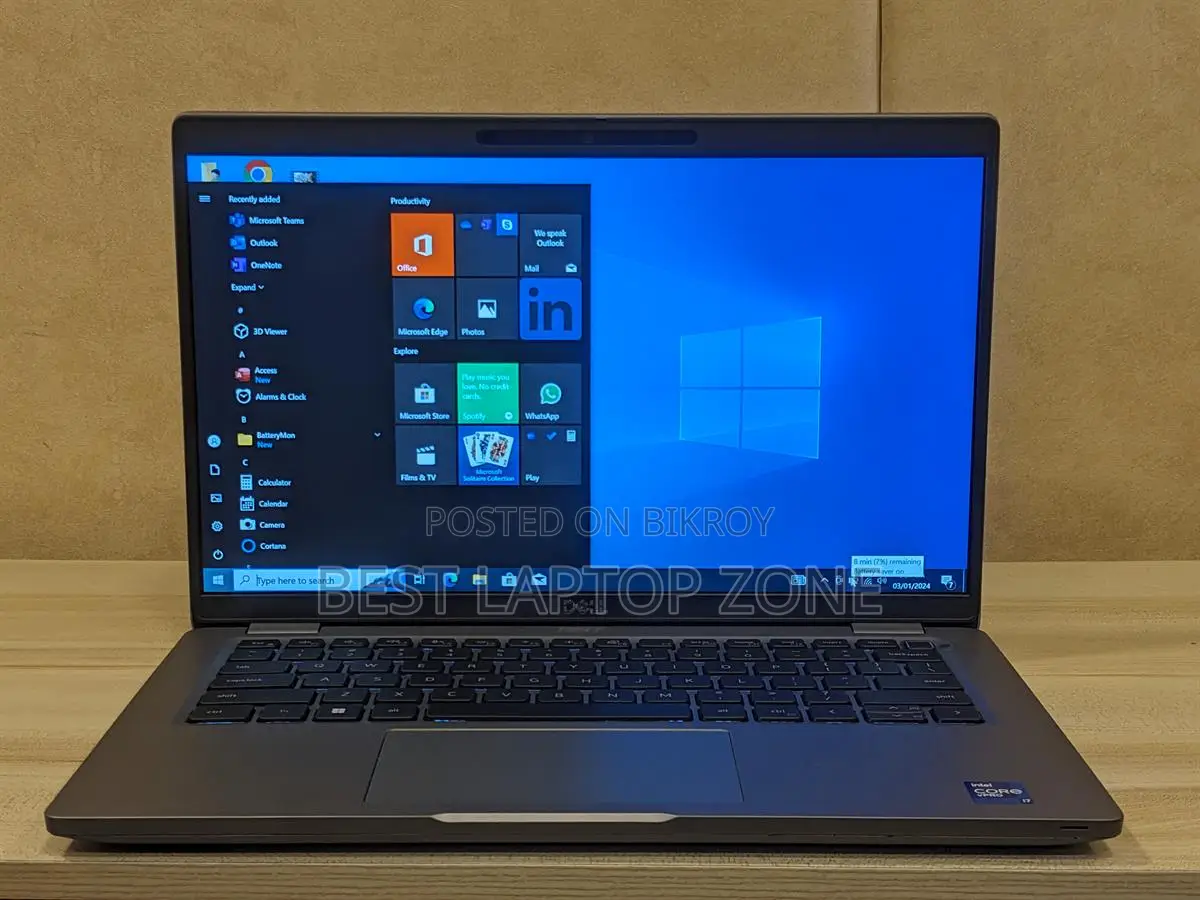 Dell Latitude 13th Gen i7 Vortex – কাজের গতি বাড়ান বহুগুণ