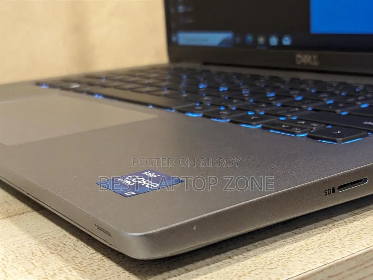 Dell Latitude 13th Gen i7 Vortex – কাজের গতি বাড়ান বহুগুণ