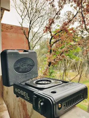 Osel Portable Gas Stove (Japan Tech)