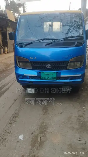 Tata EX2 পিকাপ 2017
