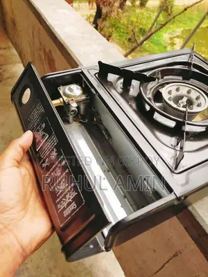 Osel Portable Gas Stove (Japan Tech)