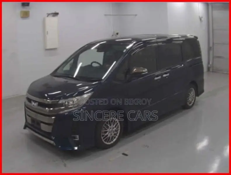 Toyota Noah SI WXB-3 30000KM 2021