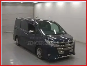 Toyota Noah SI WXB-3 30000KM 2021