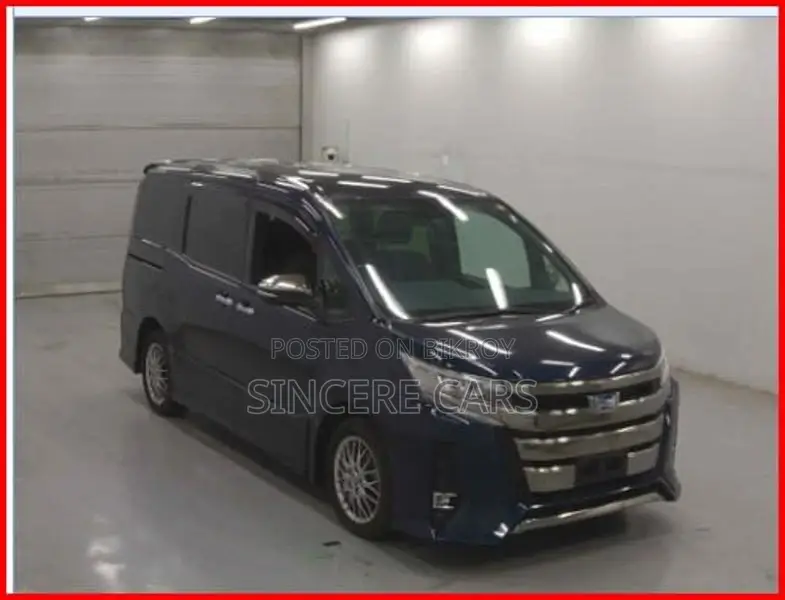 Toyota Noah SI WXB-3 30000KM 2021