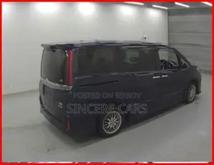 Toyota Noah SI WXB-3 30000KM 2021