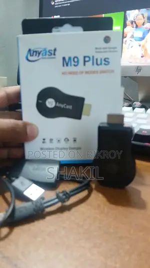 Anycast M9 Plus( Wireless Display Dongle)