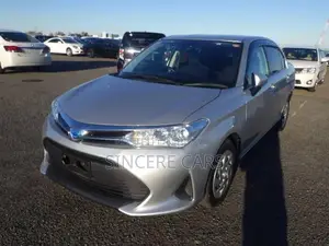 Toyota Axio EX HYB PUSH 3.5POINT 2021