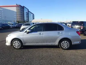 Toyota Axio EX HYB PUSH 3.5POINT 2021