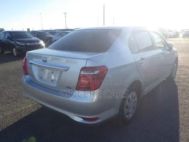 Toyota Axio EX HYB PUSH 3.5POINT 2021