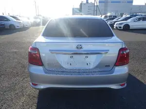 Toyota Axio EX HYB PUSH 3.5POINT 2021
