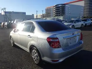 Toyota Axio EX HYB PUSH 3.5POINT 2021