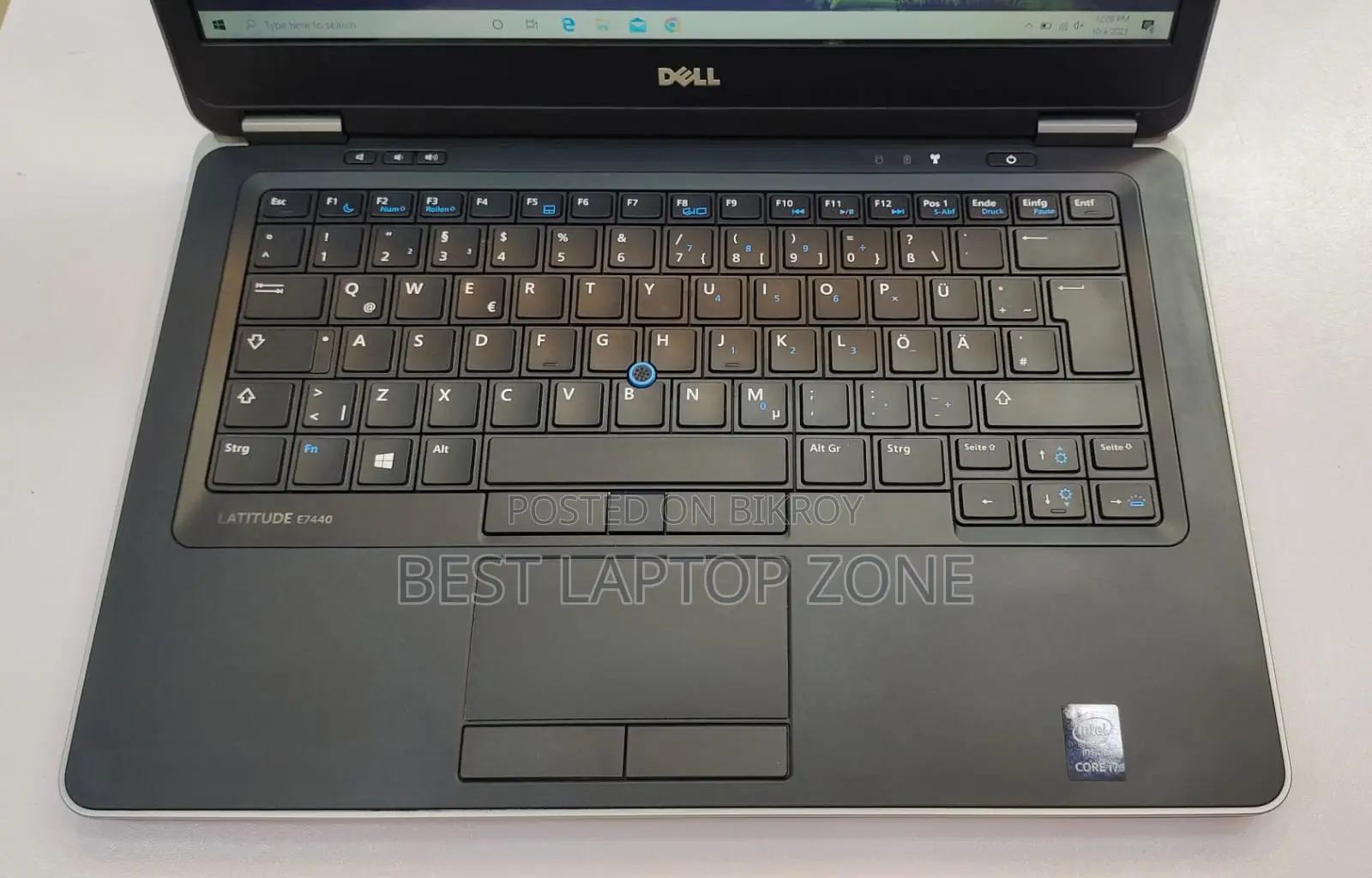 Dell Latitude |Core i7 8th Gen–পাওয়ার ব্লেজ অ্যাক্টিভেটেড, ওয়ারেন্টি নিশ্চিত