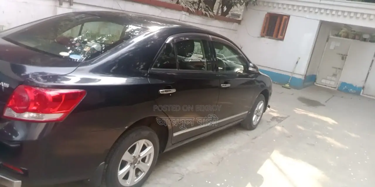 Toyota Allion 2011