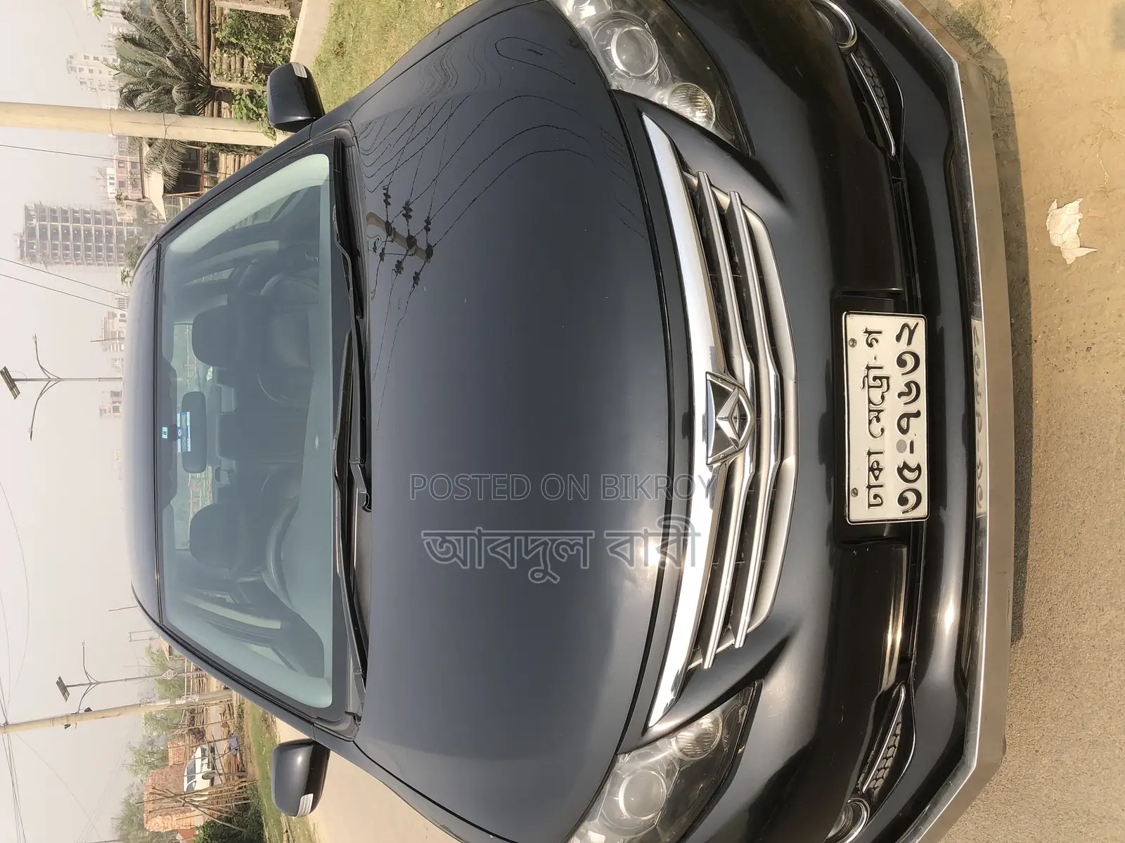 Toyota Allion 2011