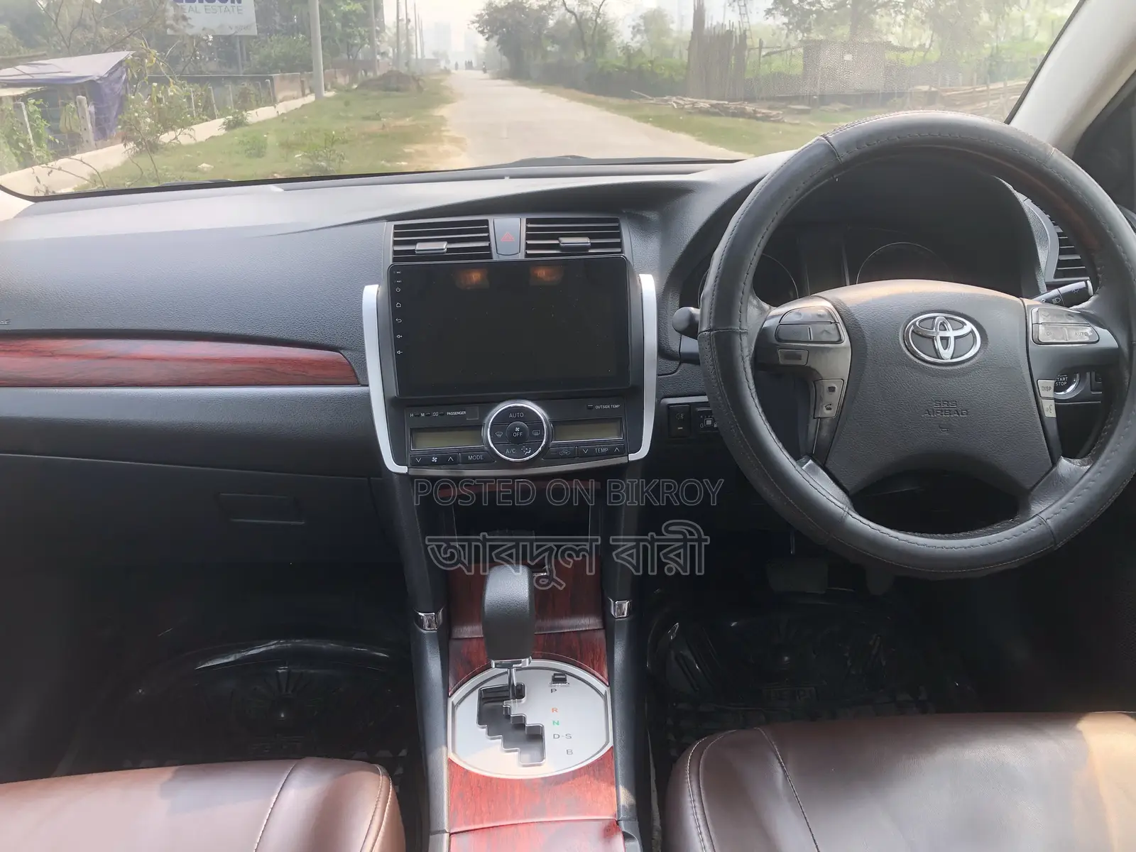 Toyota Allion 2011