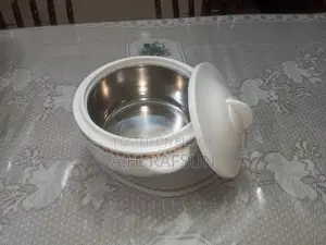 Kiam Galaxy Insulated Stainless Steel, Food Hotpot with A 3500 Ml