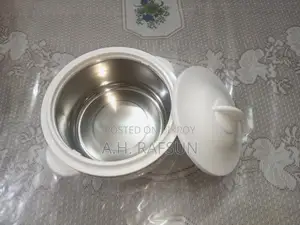 Kiam Galaxy Insulated Stainless Steel, Food Hotpot with A 3500 Ml