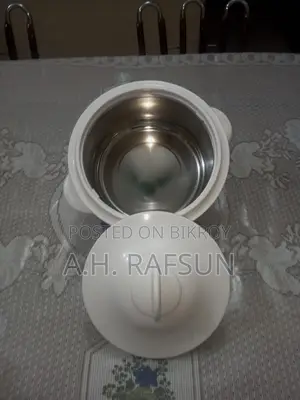 Kiam Galaxy Insulated Stainless Steel, Food Hotpot with A 3500 Ml